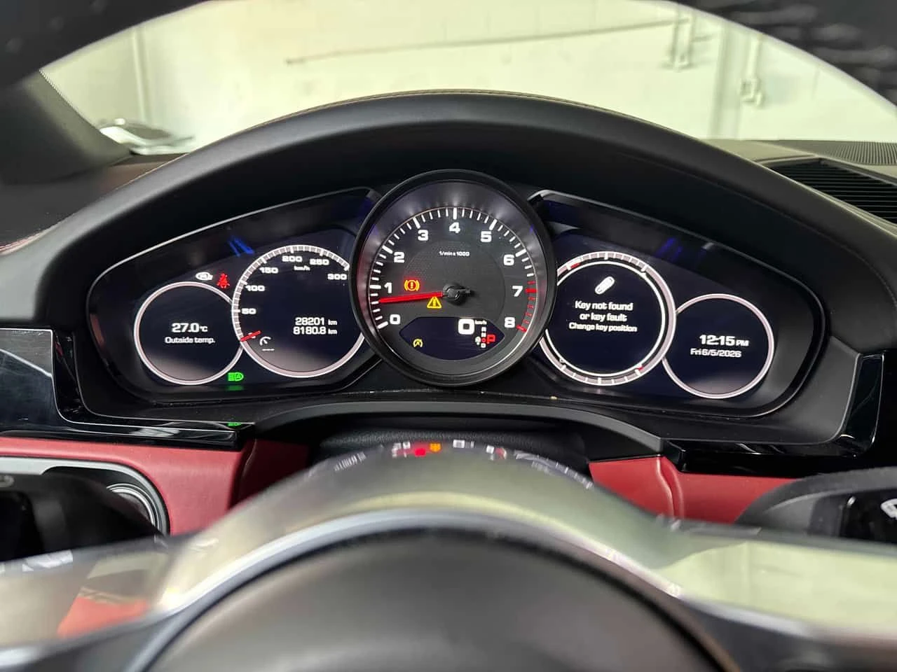 Porsche Cayenne  S / 360 / MATRIX / BOSE / АВТОКРЕДИТ , снимка 8 - Автомобили и джипове - 54961148