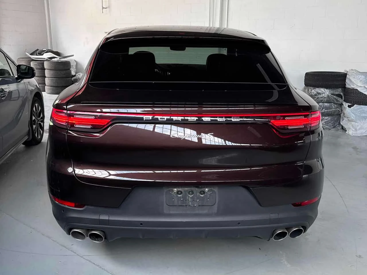 Porsche Cayenne  S / 360 / MATRIX / BOSE / АВТОКРЕДИТ , снимка 4 - Автомобили и джипове - 54961148