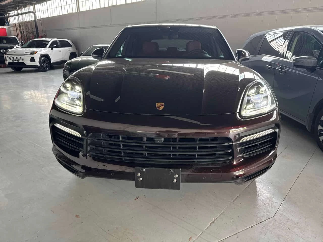 Porsche Cayenne  S / 360 / MATRIX / BOSE / АВТОКРЕДИТ , снимка 6 - Автомобили и джипове - 54961148