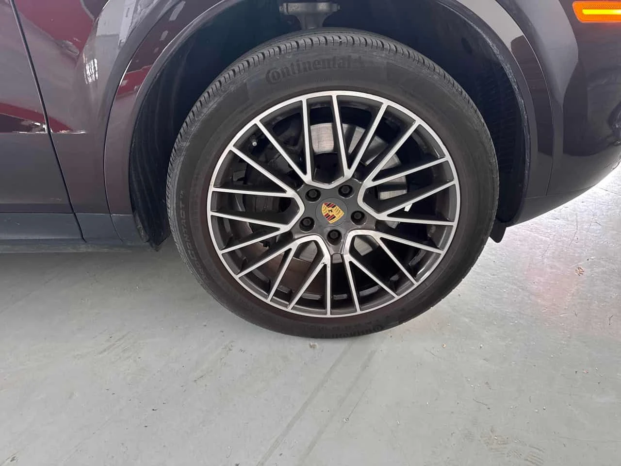 Porsche Cayenne  S / 360 / MATRIX / BOSE / АВТОКРЕДИТ , снимка 7 - Автомобили и джипове - 54961148