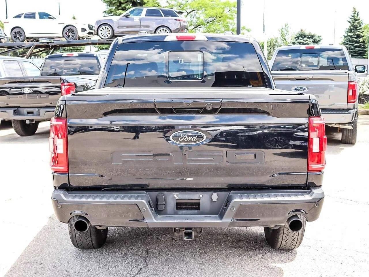 Ford F150 ДЪЛГА БАЗА, КОЖА, ЦЕНА ДО БГ, снимка 4 - Автомобили и джипове - 54971508