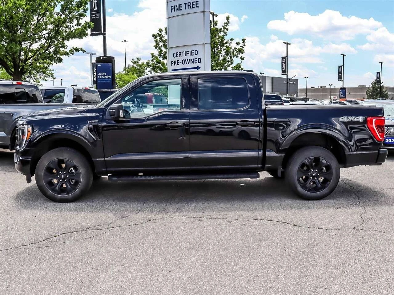 Ford F150 ДЪЛГА БАЗА, КОЖА, ЦЕНА ДО БГ, снимка 6 - Автомобили и джипове - 54971508
