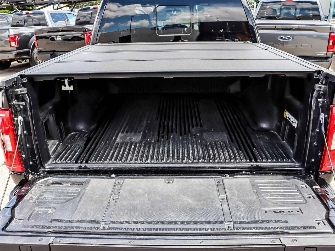 Ford F150 ДЪЛГА БАЗА, КОЖА, ЦЕНА ДО БГ, снимка 15 - Автомобили и джипове - 54971508