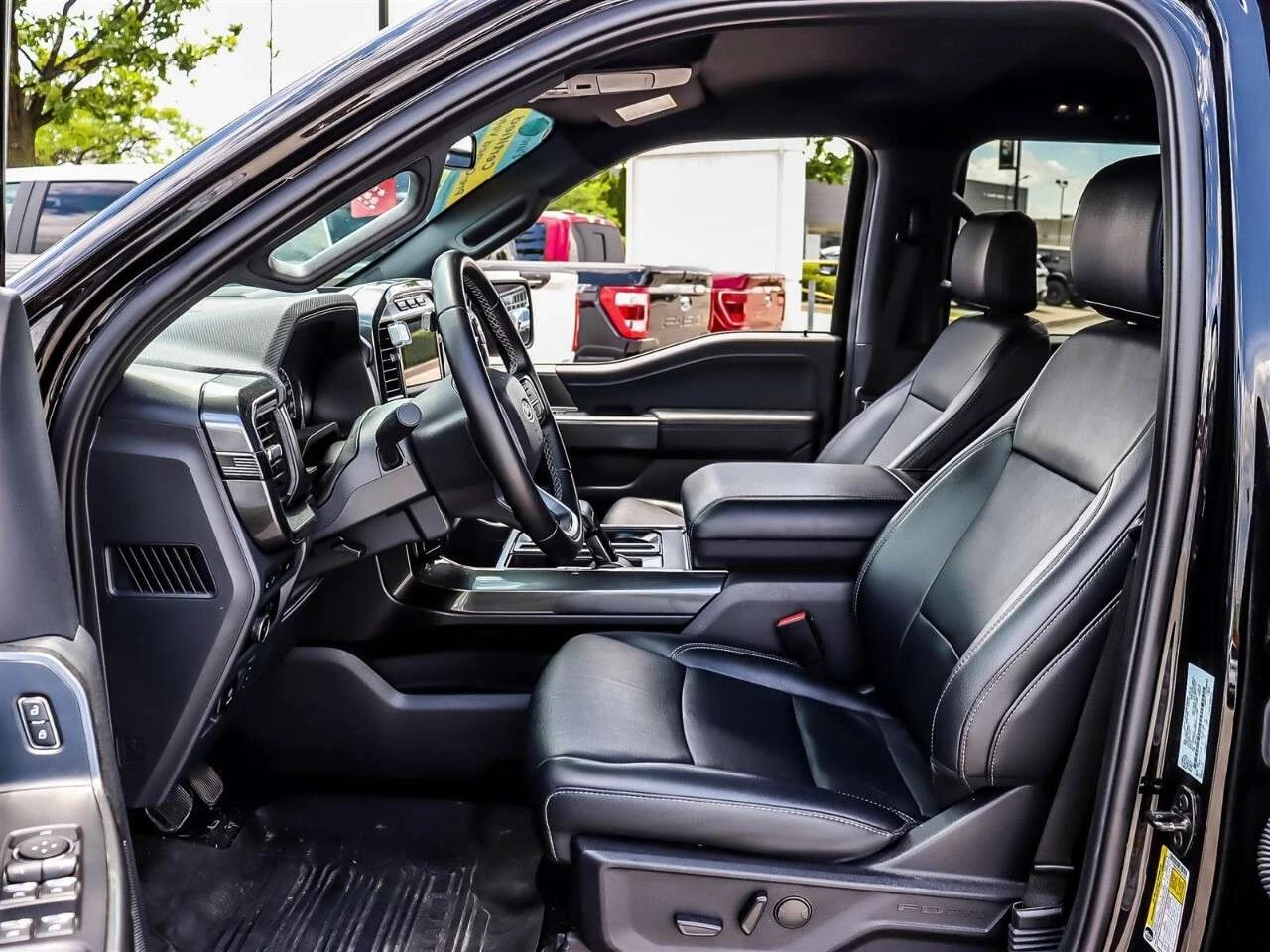 Ford F150 ДЪЛГА БАЗА, КОЖА, ЦЕНА ДО БГ, снимка 9 - Автомобили и джипове - 54971508