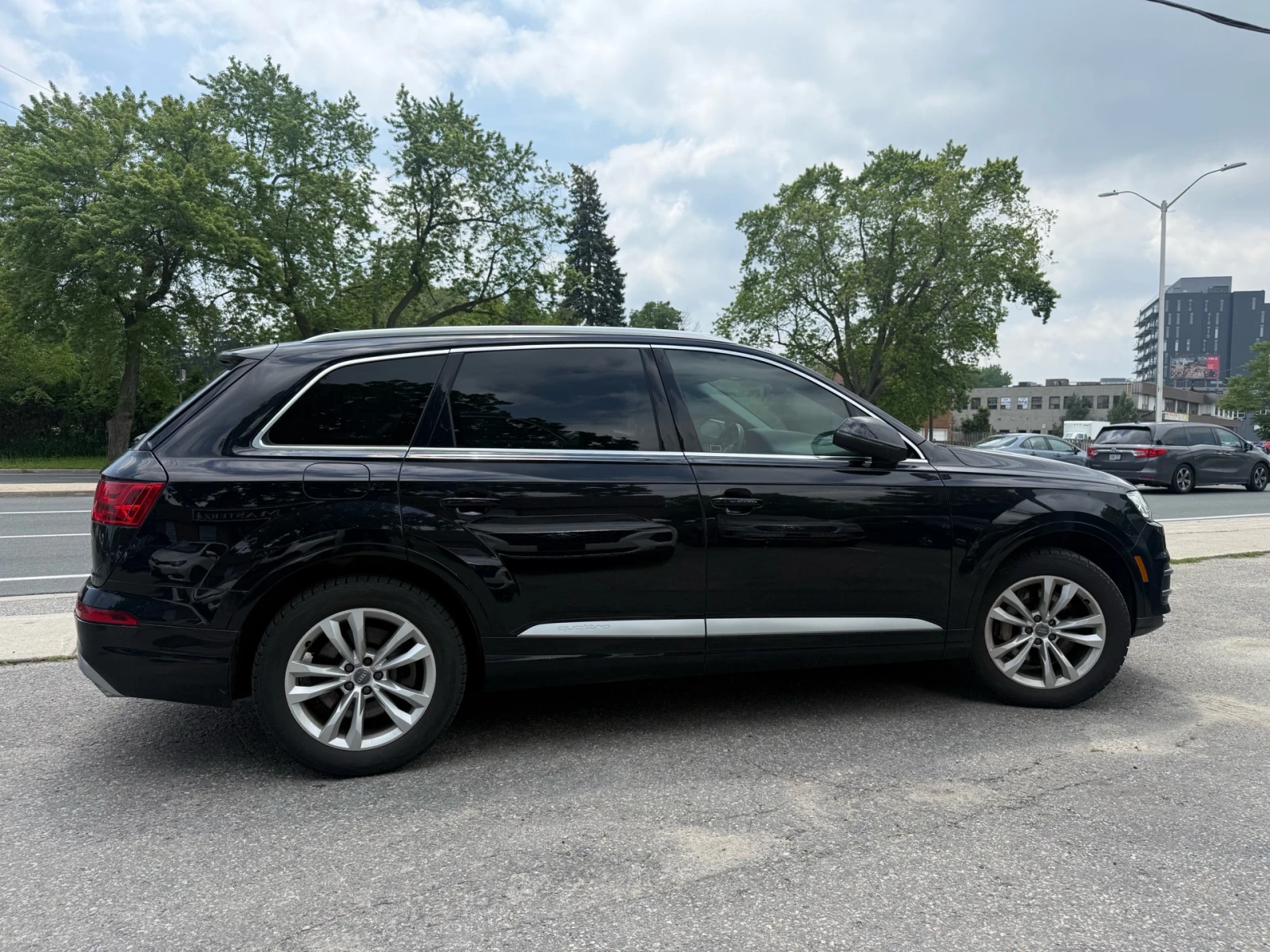 Audi Q7 Progressiv, снимка 3 - Автомобили и джипове - 55114685