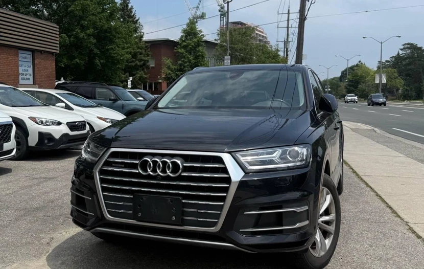 Audi Q7 Progressiv