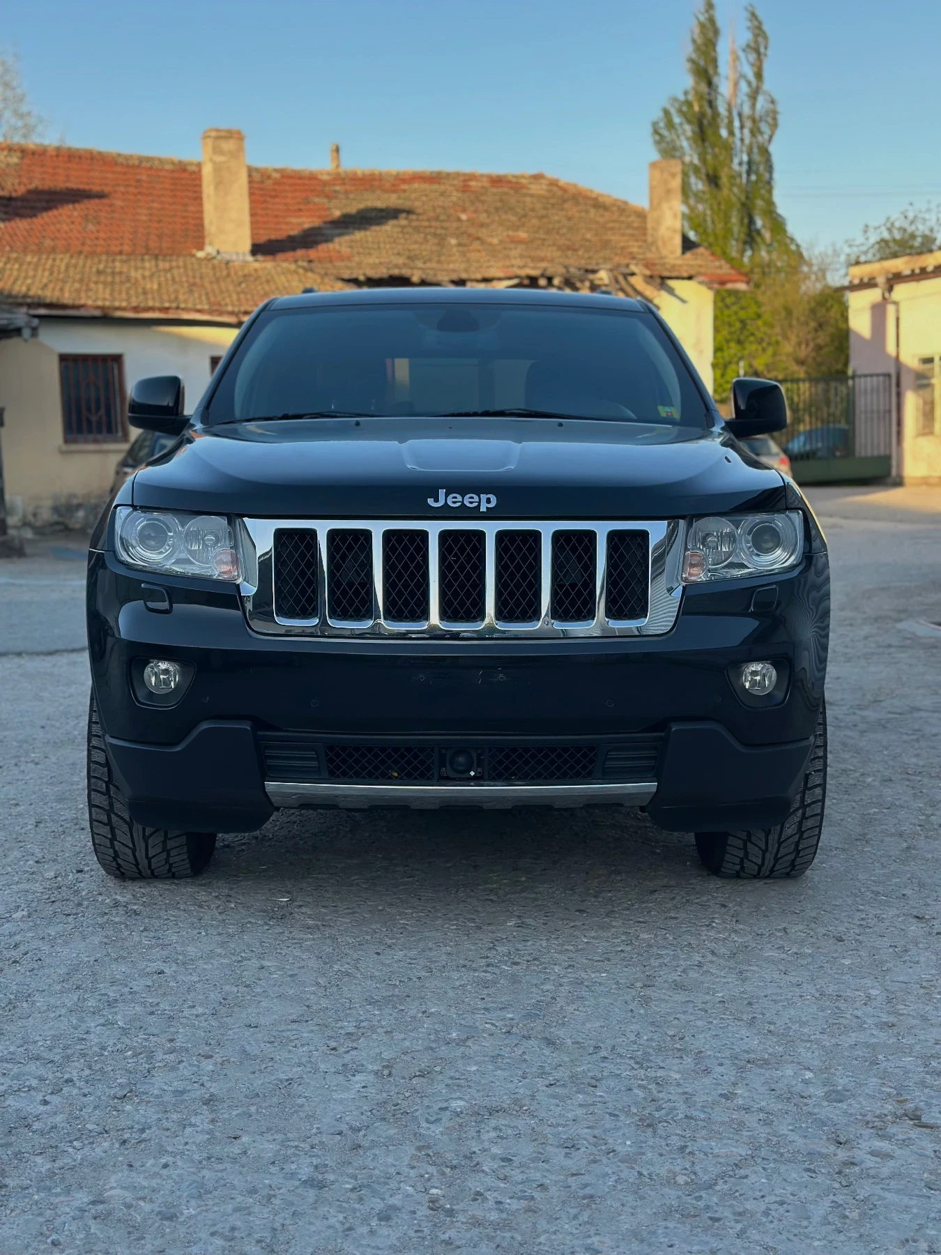 Jeep Grand cherokee 3.0CRD FULL ЕКСТРИ, снимка 2 - Автомобили и джипове - 55163363