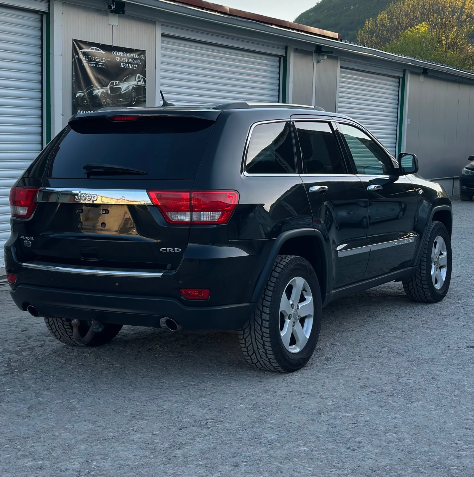 Jeep Grand cherokee 3.0CRD FULL ЕКСТРИ, снимка 5 - Автомобили и джипове - 55163363