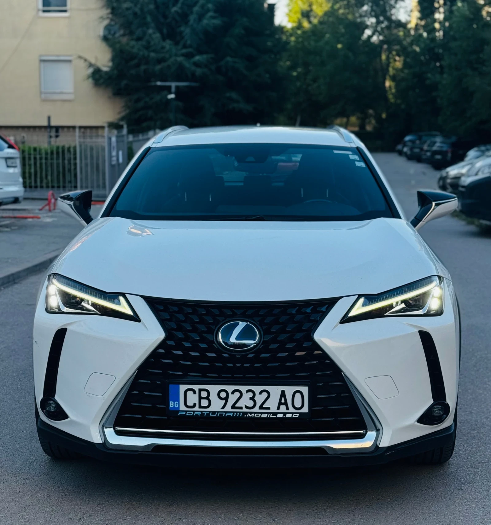 Lexus UX 250h, снимка 3 - Автомобили и джипове - 55587491