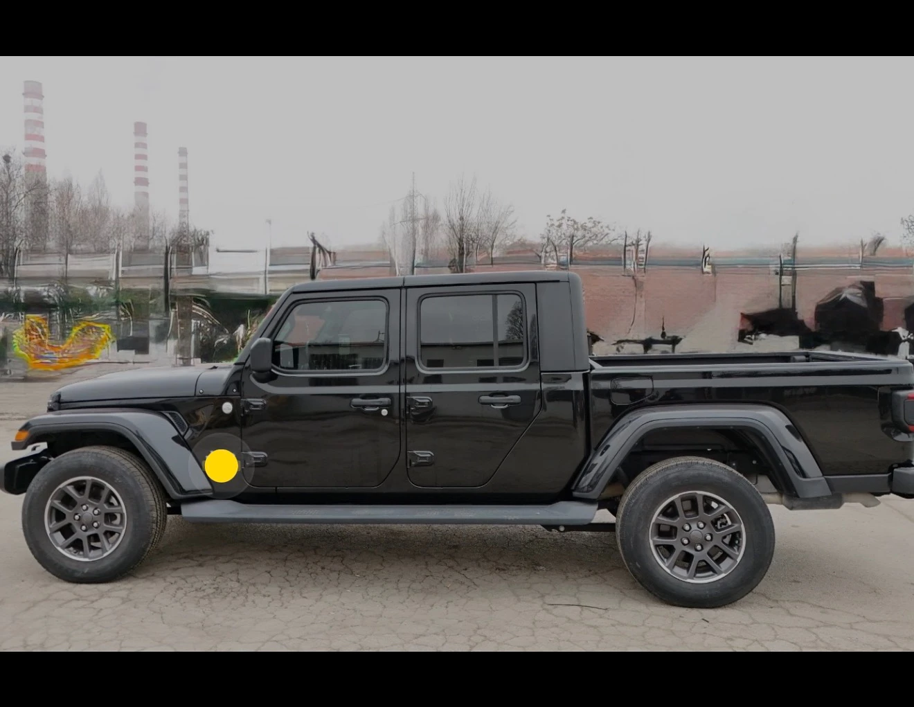 Jeep Gladiator, снимка 2 - Автомобили и джипове - 55728029
