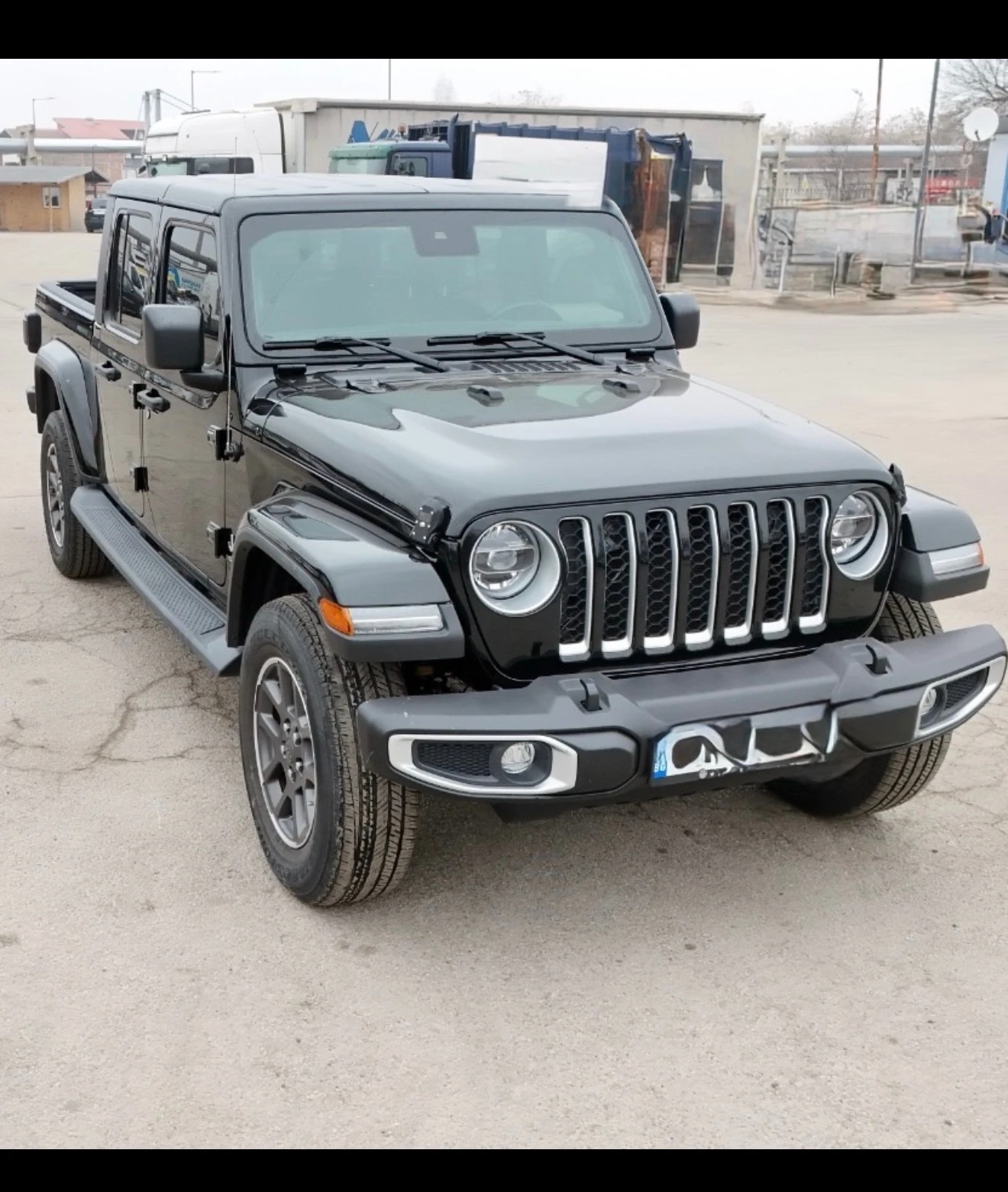Jeep Gladiator, снимка 3 - Автомобили и джипове - 55728029