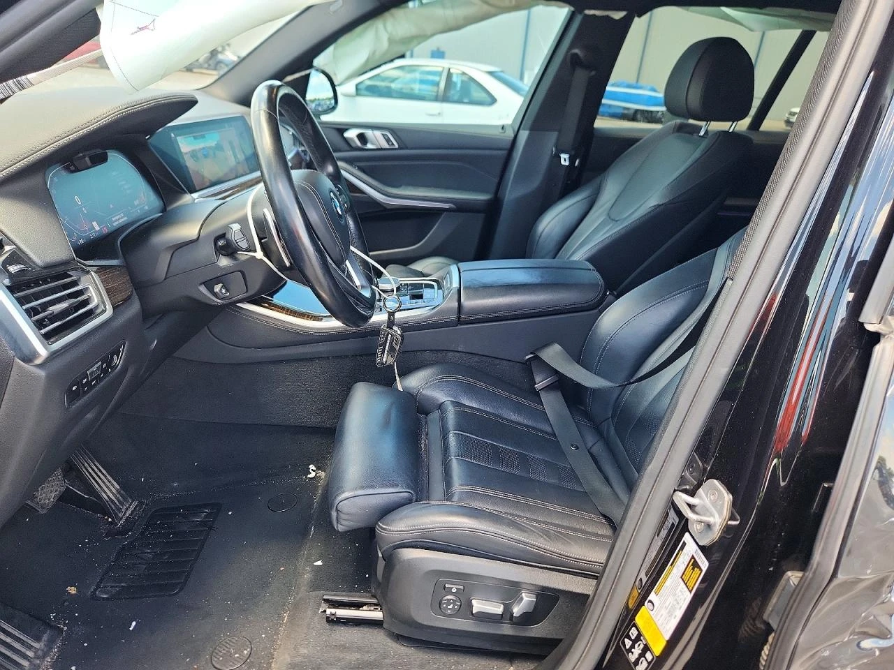BMW X5 XDRIVE40I * DIS * 360 | Mobile.bg � ����������� 7