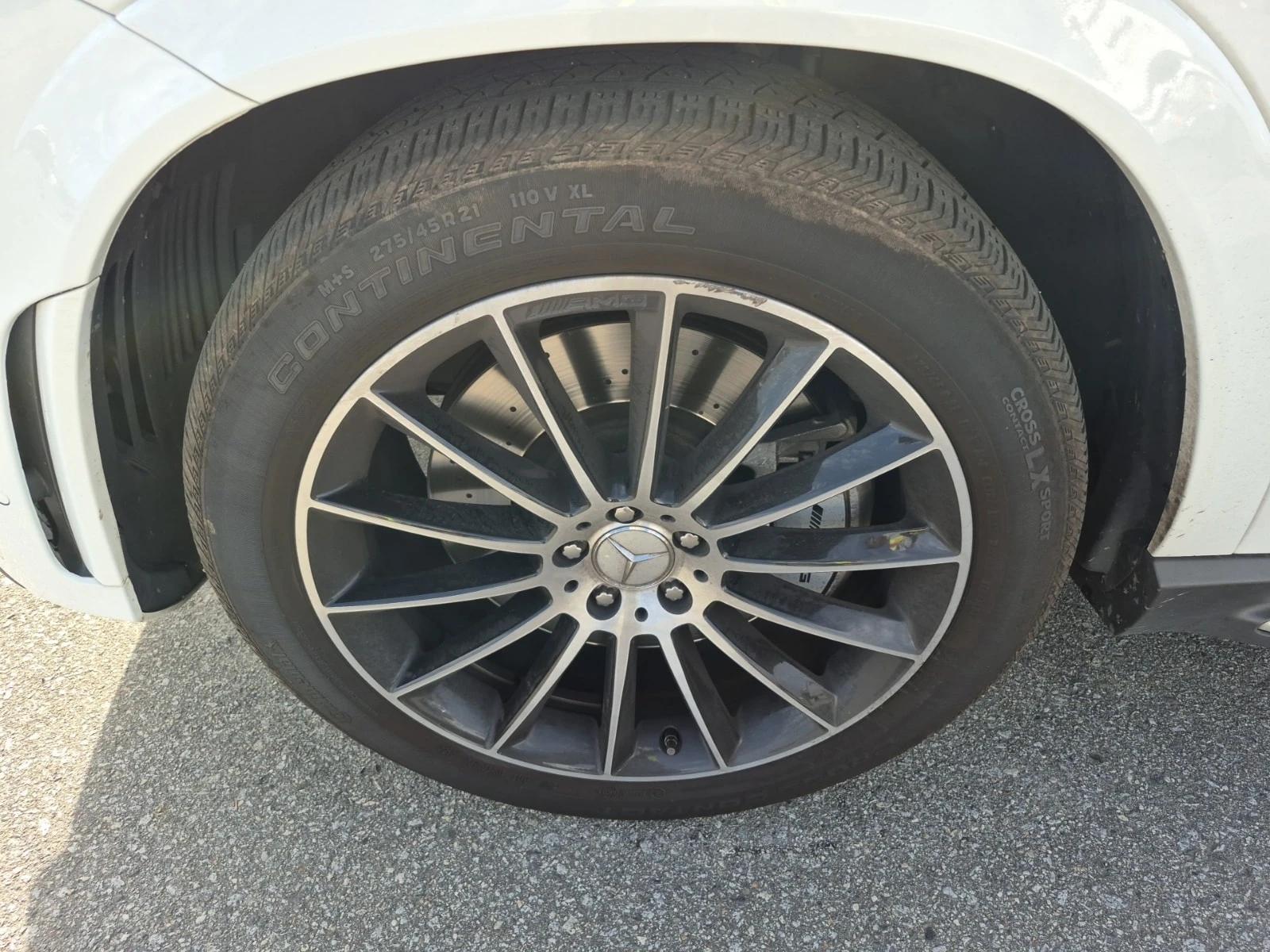 Mercedes-Benz GLE 53 4MATIC  DISTRONIC / 360 / MEMORY / BURMESTER , снимка 6 - Автомобили и джипове - 56023226