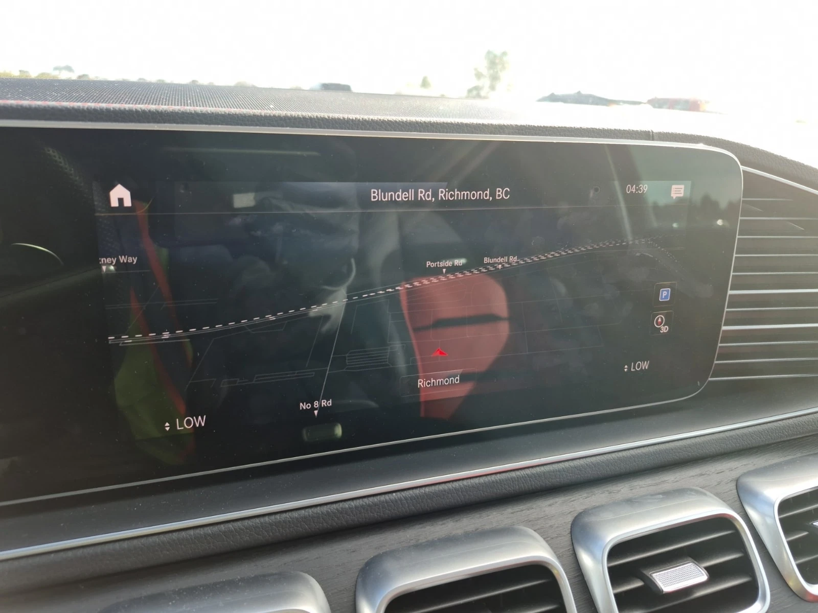 Mercedes-Benz GLE 53 4MATIC  DISTRONIC / 360 / MEMORY / BURMESTER , снимка 11 - Автомобили и джипове - 56023226