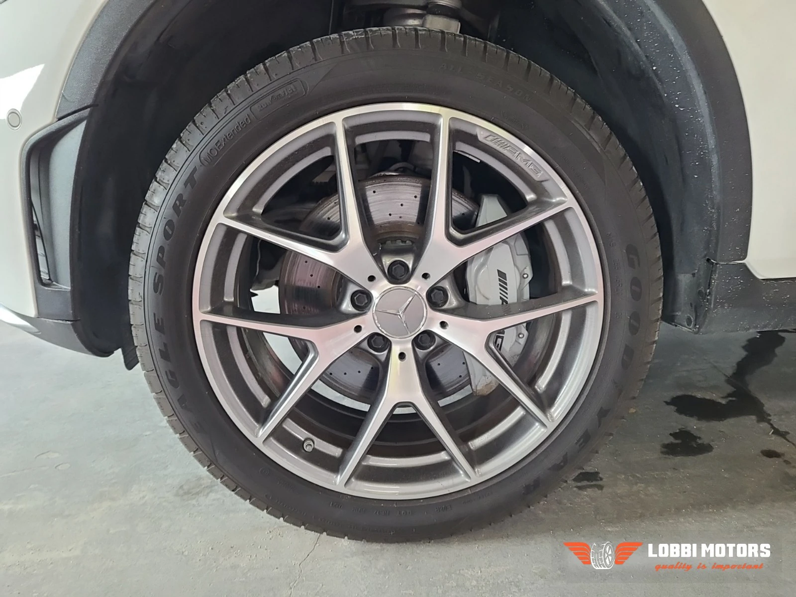 Mercedes-Benz GLC, снимка 6 - Автомобили и джипове - 56103794
