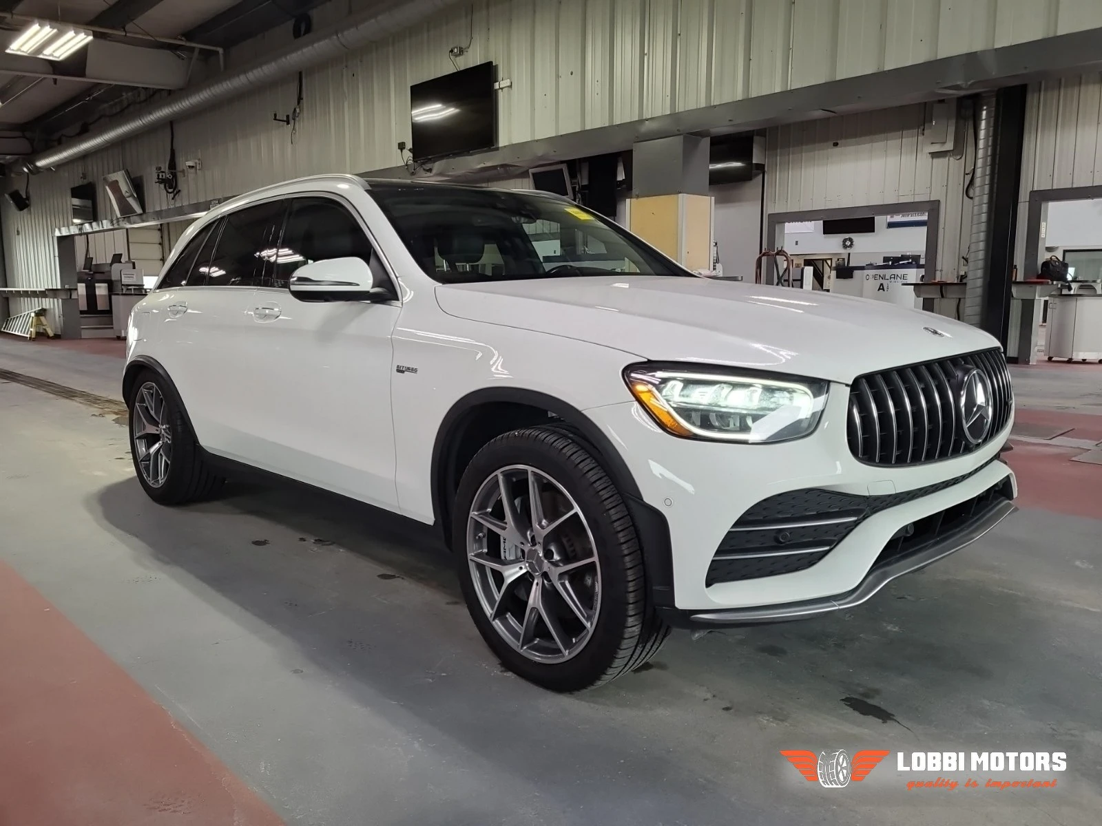 Mercedes-Benz GLC, снимка 2 - Автомобили и джипове - 56103794