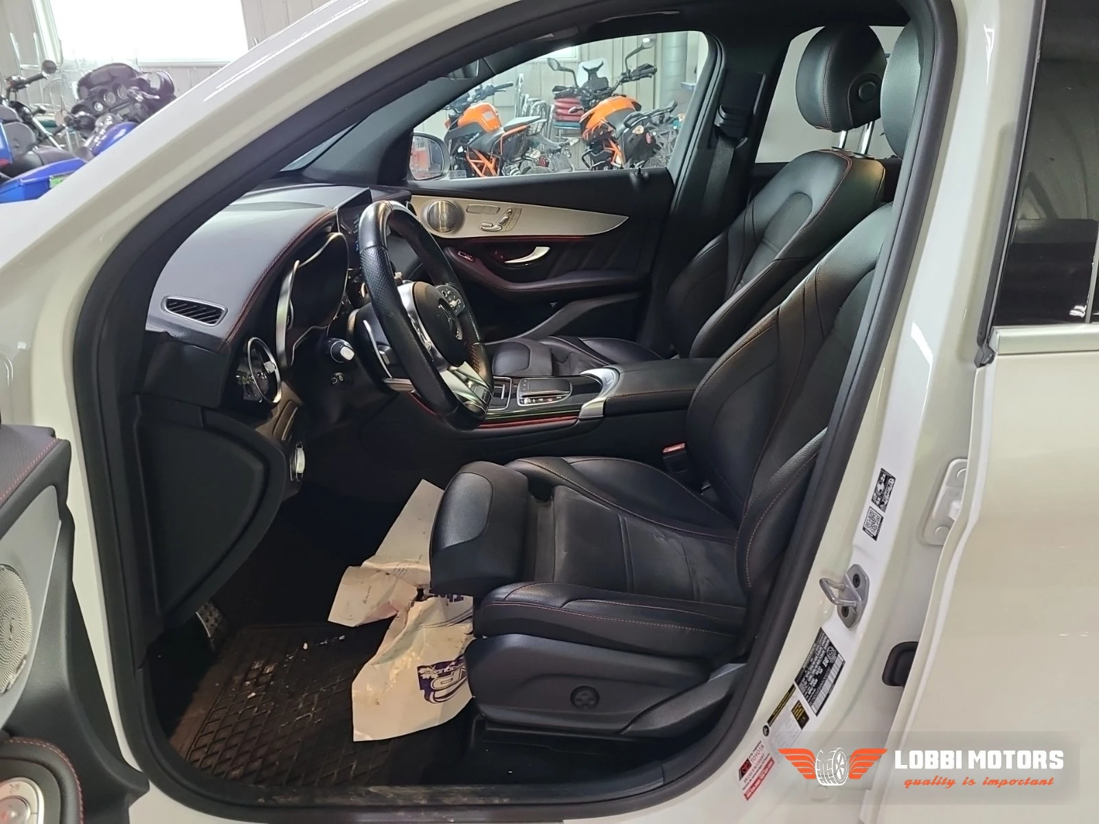 Mercedes-Benz GLC, снимка 5 - Автомобили и джипове - 56103794