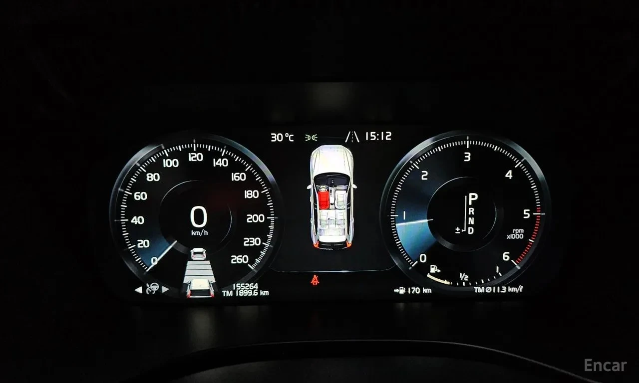Volvo XC60 * D5 Inscription * ОБДУХВАНЕ * 360* АВТОКРЕДИТ* , снимка 8 - Автомобили и джипове - 56131512