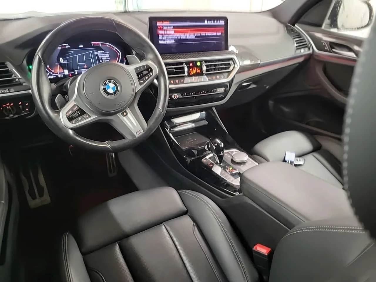 BMW X3 * XDRIVE30I * M SPORT * FACELIFT * CARFAX * , снимка 7 - Автомобили и джипове - 56260051