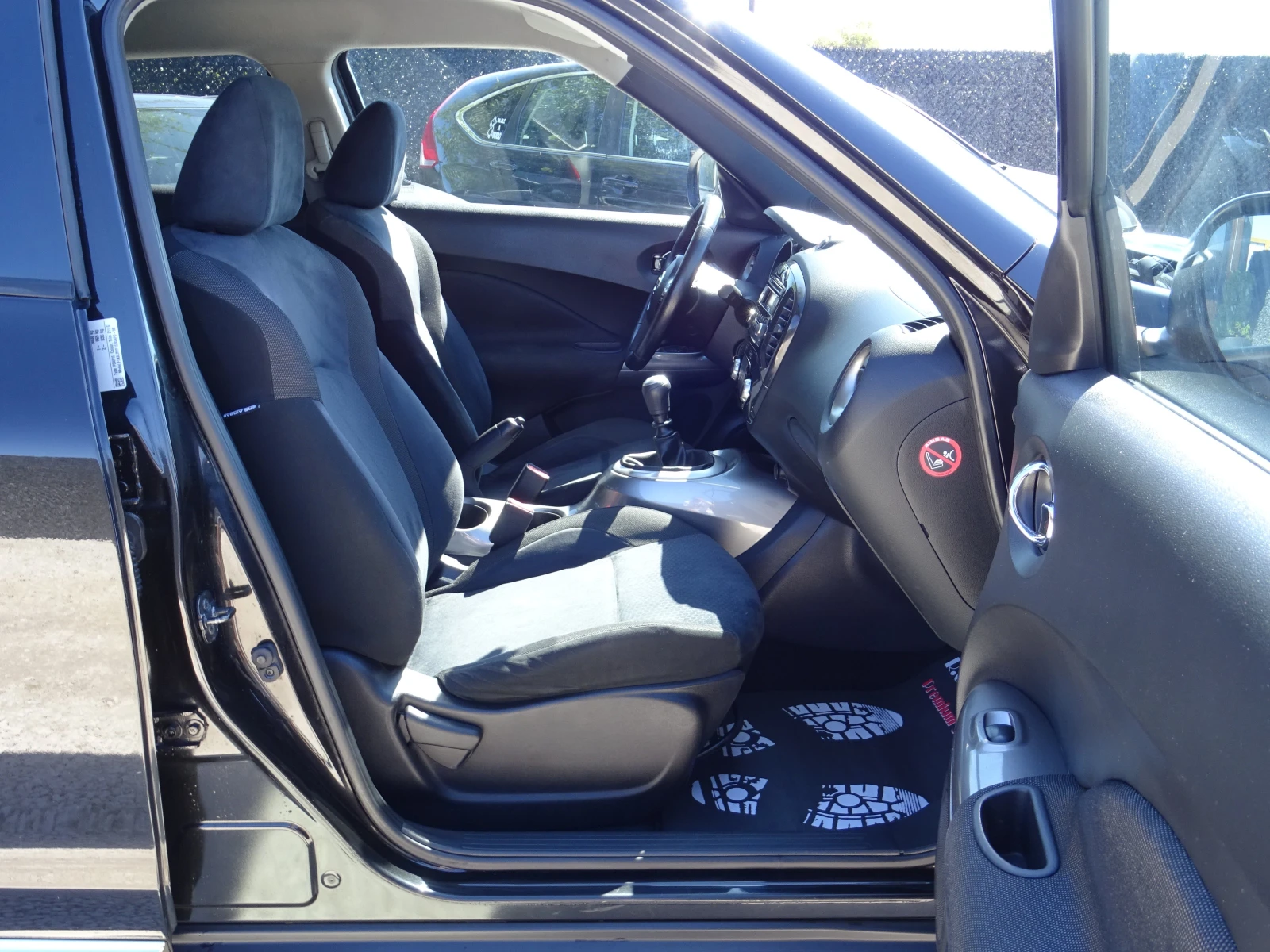 Nissan Juke 1.5DCI , снимка 15 - Автомобили и джипове - 56338005