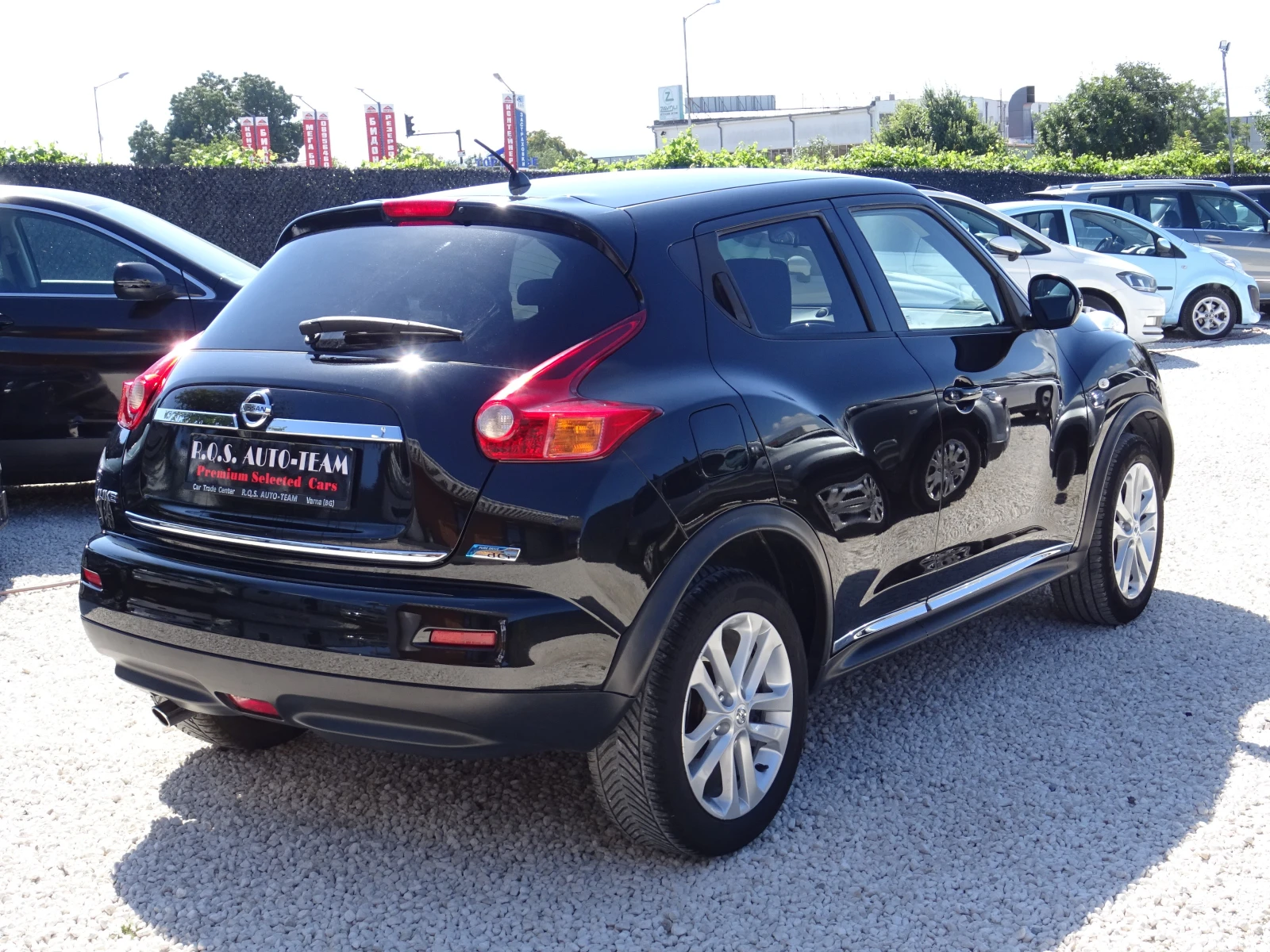 Nissan Juke 1.5DCI , снимка 6 - Автомобили и джипове - 56338005
