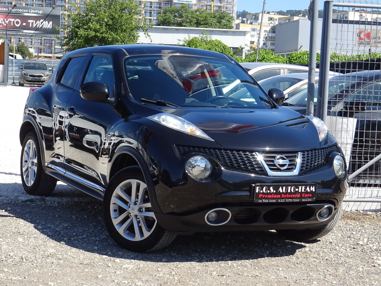 Nissan Juke 1.5DCI , снимка 5 - Автомобили и джипове - 56338005