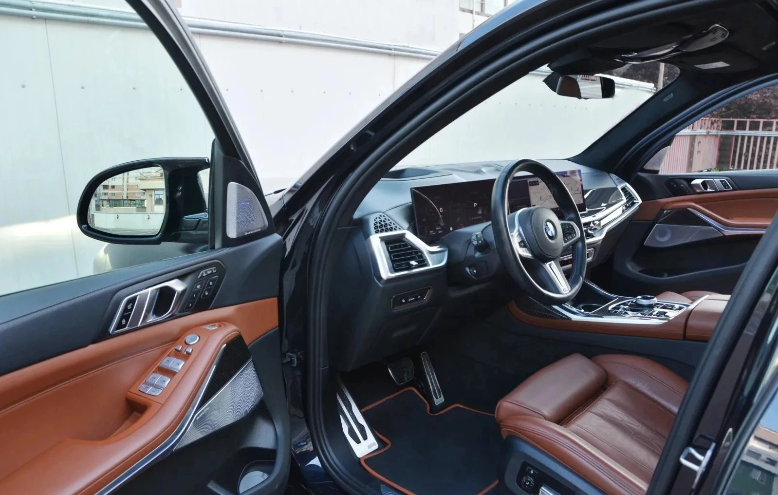 BMW X7 M60i xDrive MHEV, снимка 5 - Автомобили и джипове - 56355397