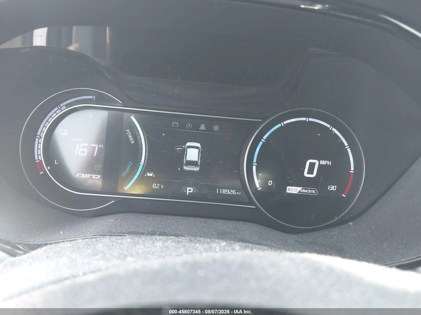 Kia Niro 2022 KIA NIRO EV EX PREMIUM | Mobile.bg � ����������� 11