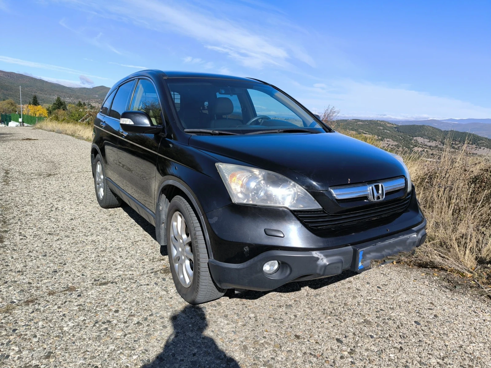 Honda Cr-v, снимка 2 - Автомобили и джипове - 56541685