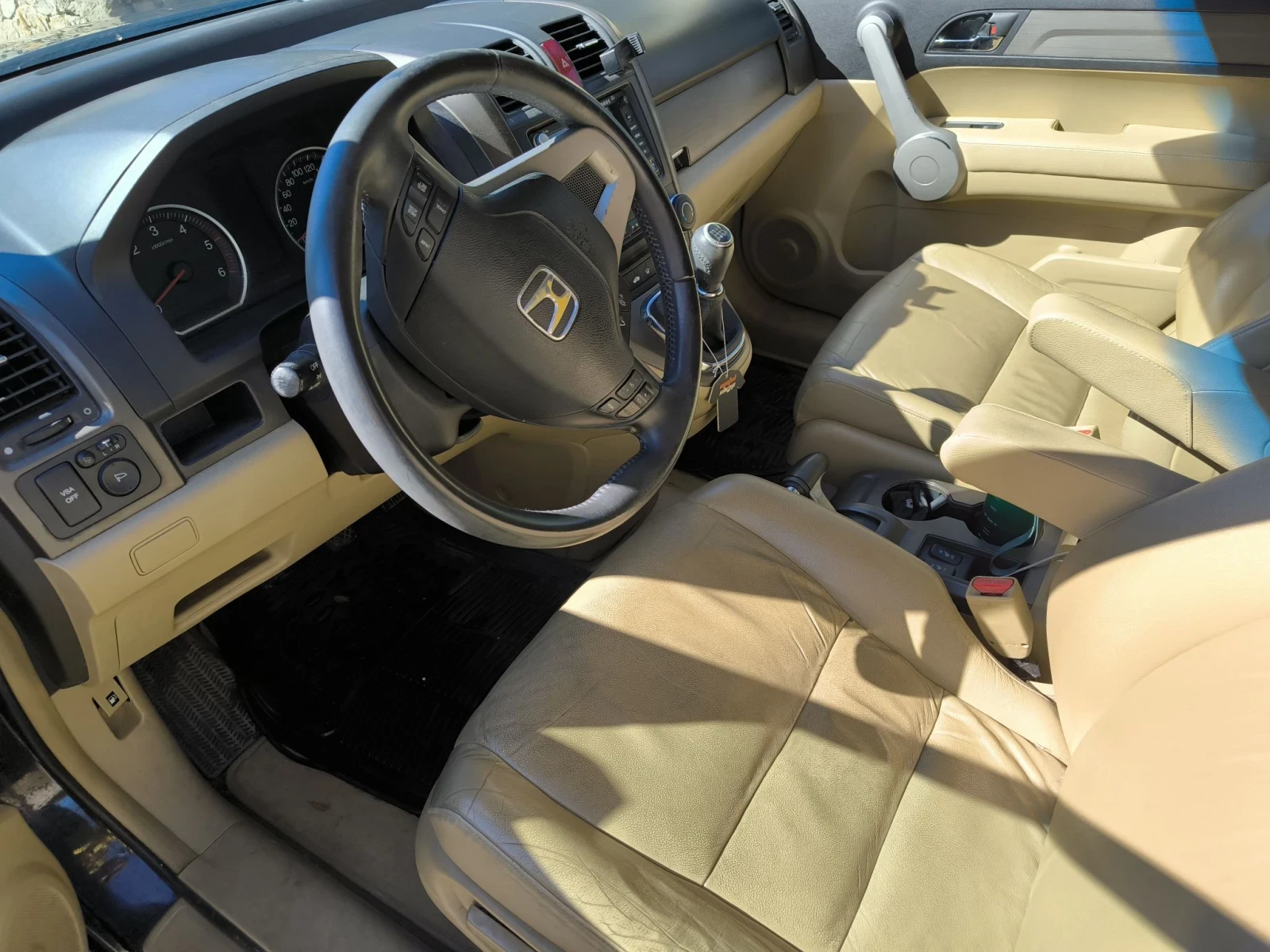 Honda Cr-v, снимка 7 - Автомобили и джипове - 56541685