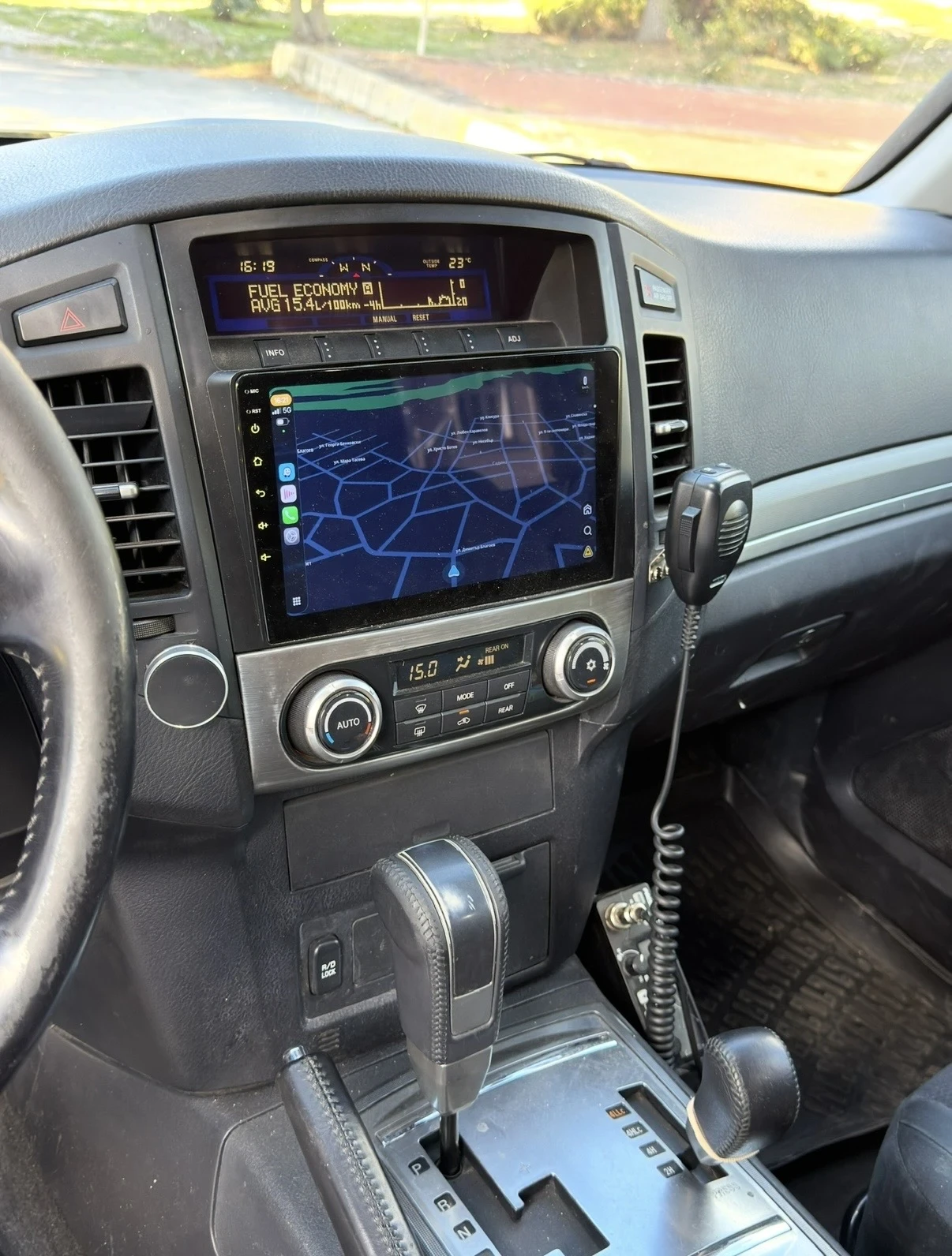 Mitsubishi Pajero 3.2DiD Super Select Offroad | Mobile.bg � ����������� 5