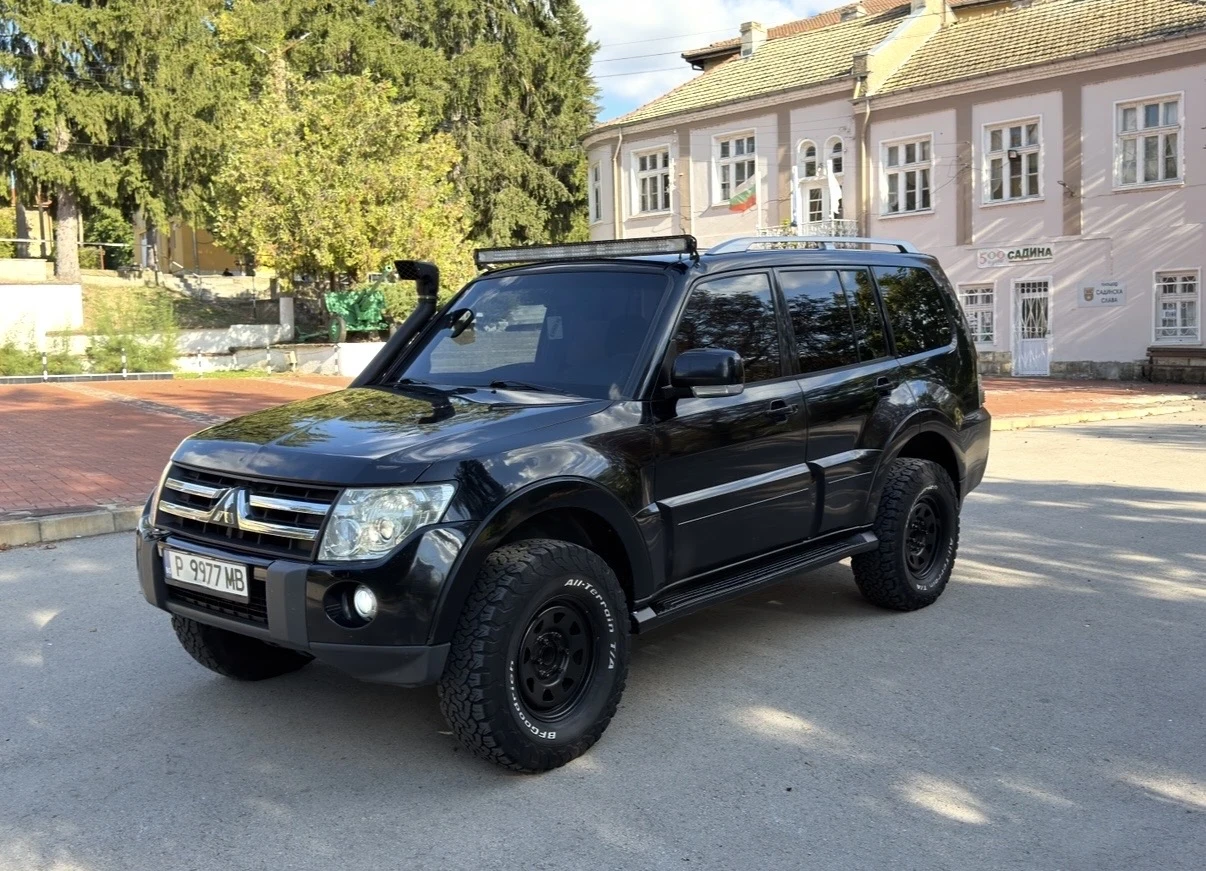 Mitsubishi Pajero 3.2DiD Super Select Offroad | Mobile.bg � ����������� 2