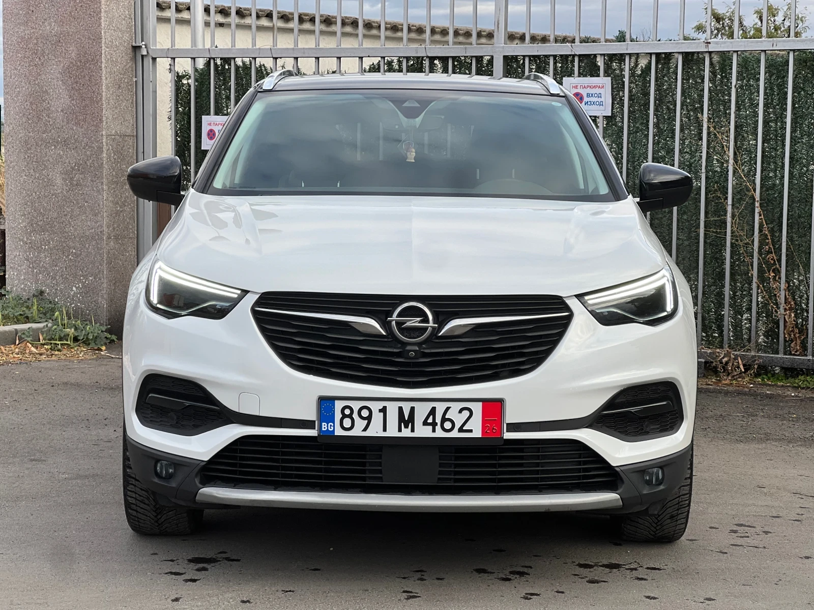 Opel Grandland X Plugin hybrid , снимка 3 - Автомобили и джипове - 56711586