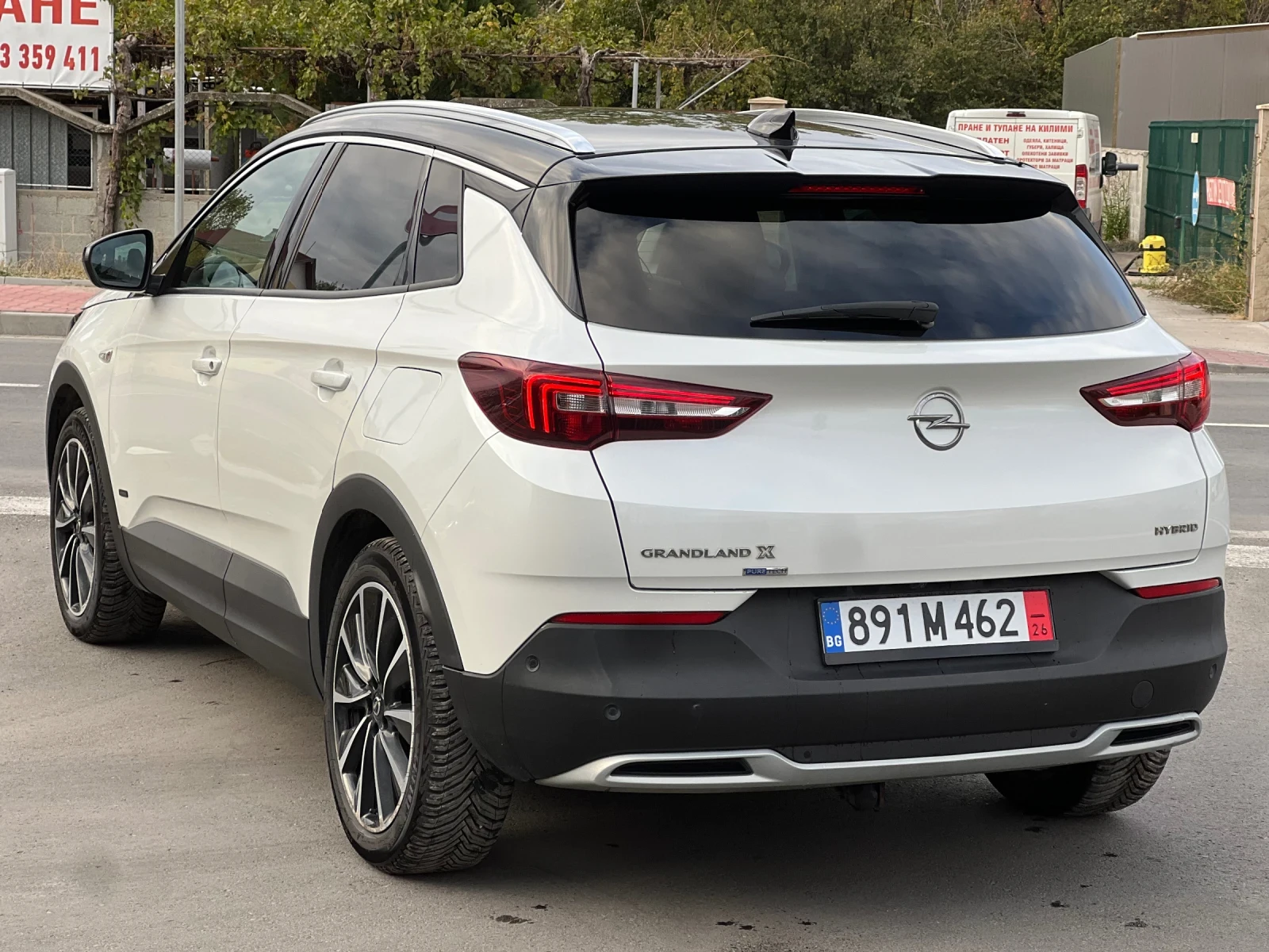 Opel Grandland X Plugin hybrid , снимка 6 - Автомобили и джипове - 56711586