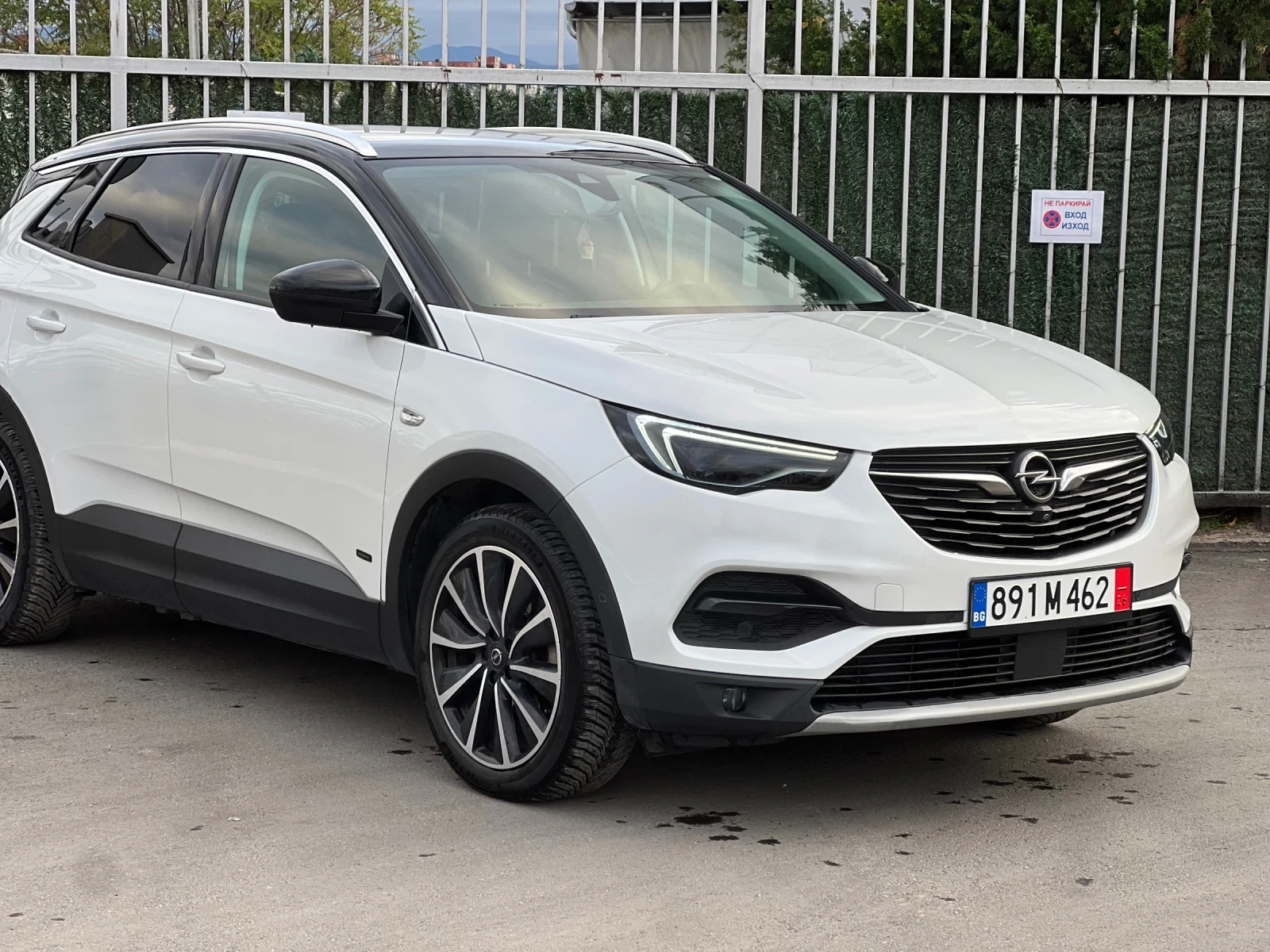 Opel Crossland X Plugin hybrid 