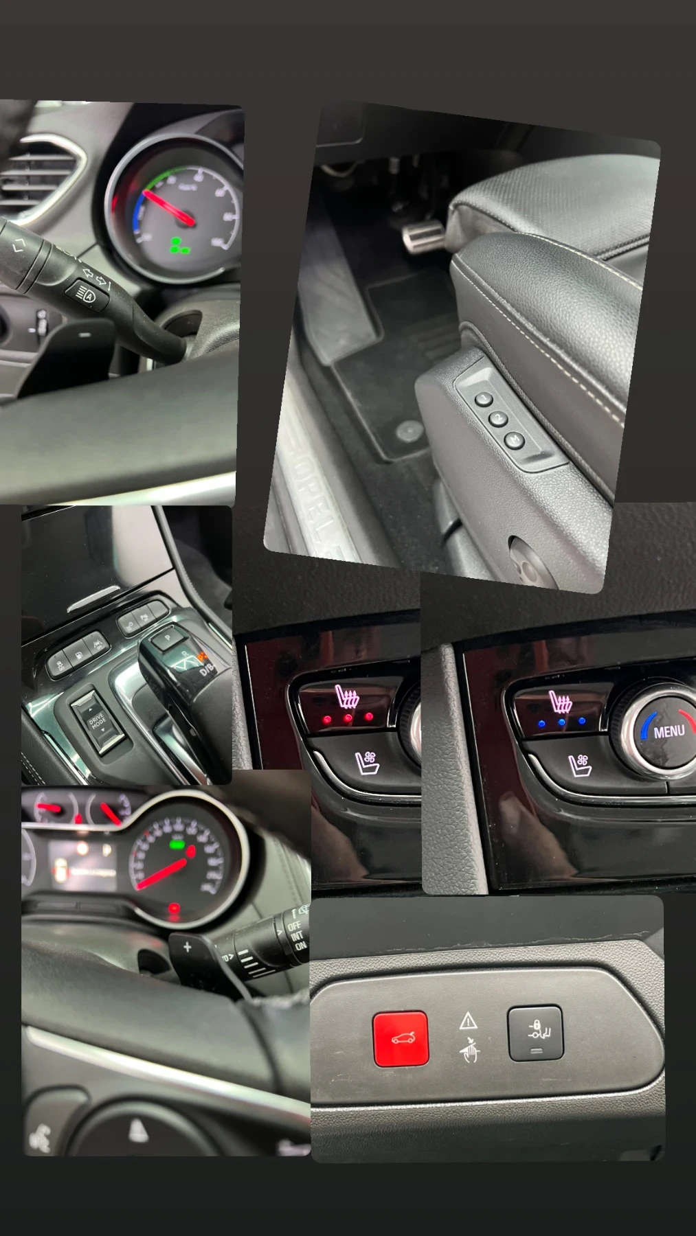 Opel Grandland X Plugin hybrid , снимка 17 - Автомобили и джипове - 56711586