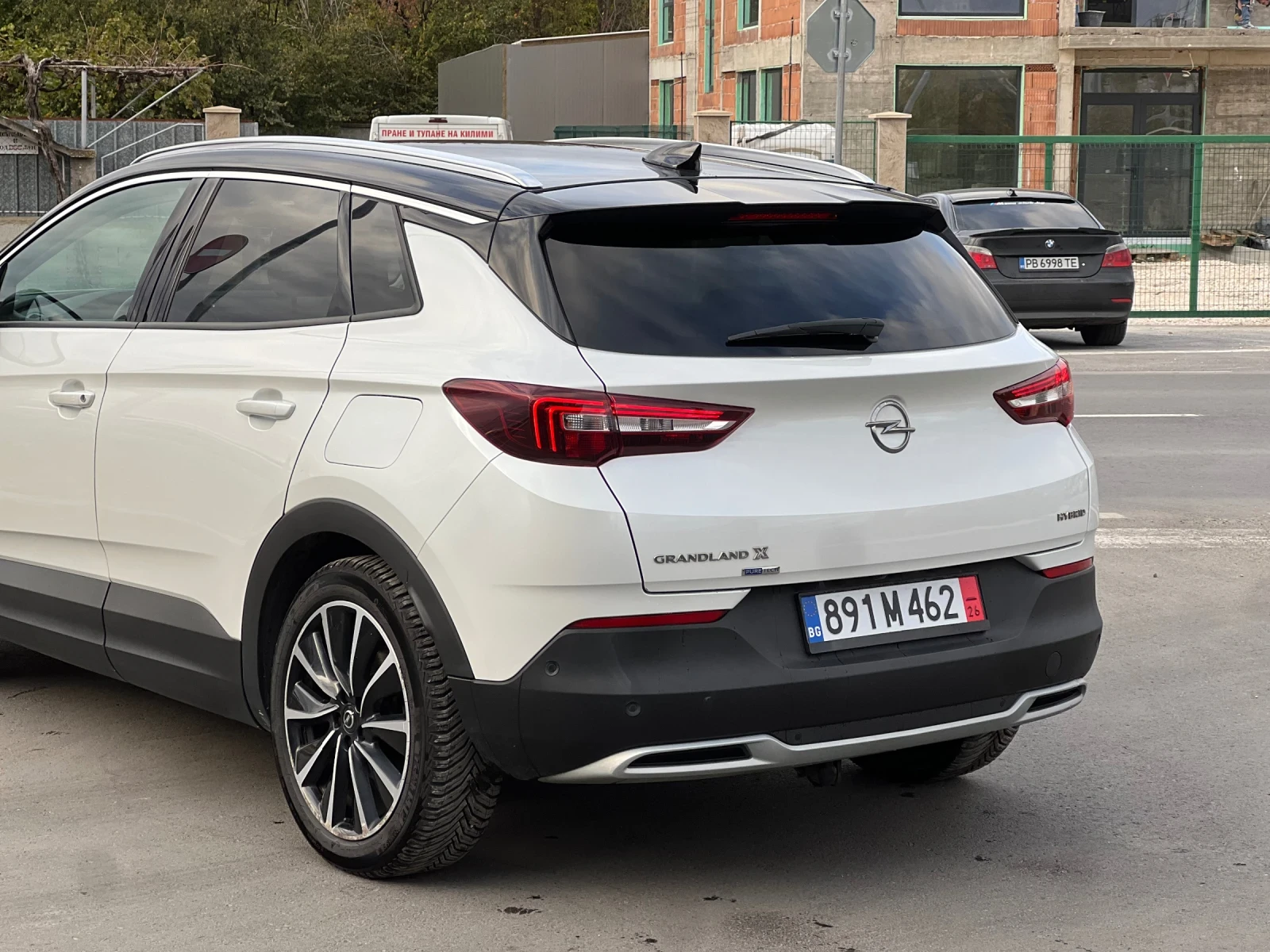Opel Grandland X Plugin hybrid , снимка 4 - Автомобили и джипове - 56711586