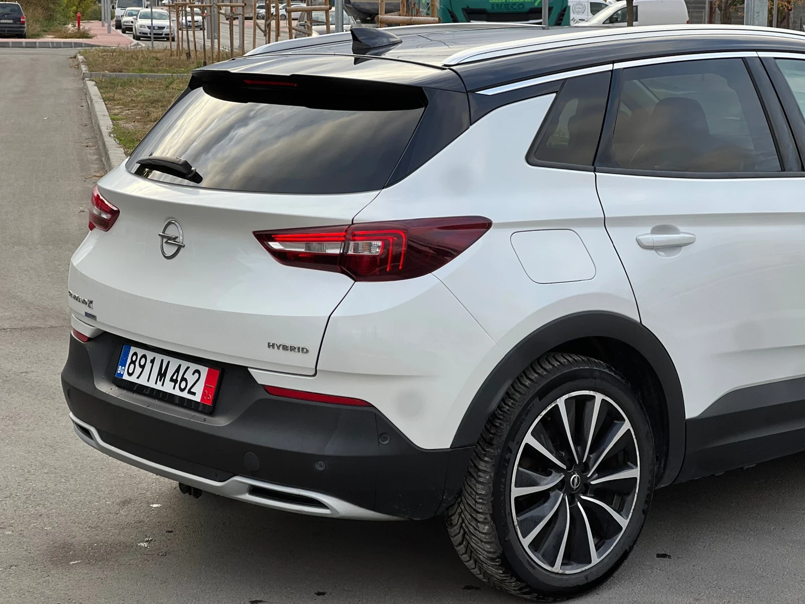 Opel Grandland X Plugin hybrid , снимка 5 - Автомобили и джипове - 56711586