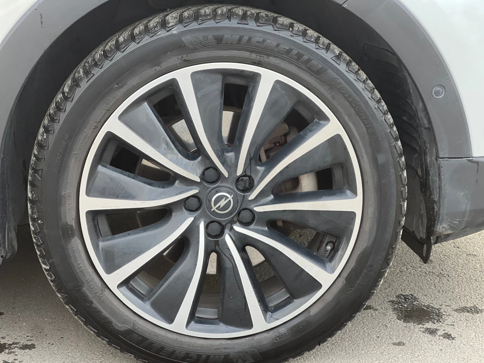 Opel Grandland X Plugin hybrid , снимка 9 - Автомобили и джипове - 56711586