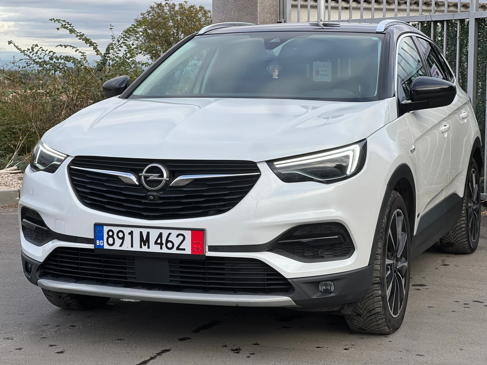 Opel Grandland X Plugin hybrid , снимка 8 - Автомобили и джипове - 56711586