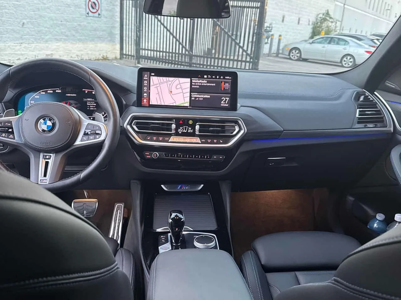 BMW X4 M40i | CARFAX | БЕЗ ИНЦИДЕНТИ, снимка 9 - Автомобили и джипове - 56730558