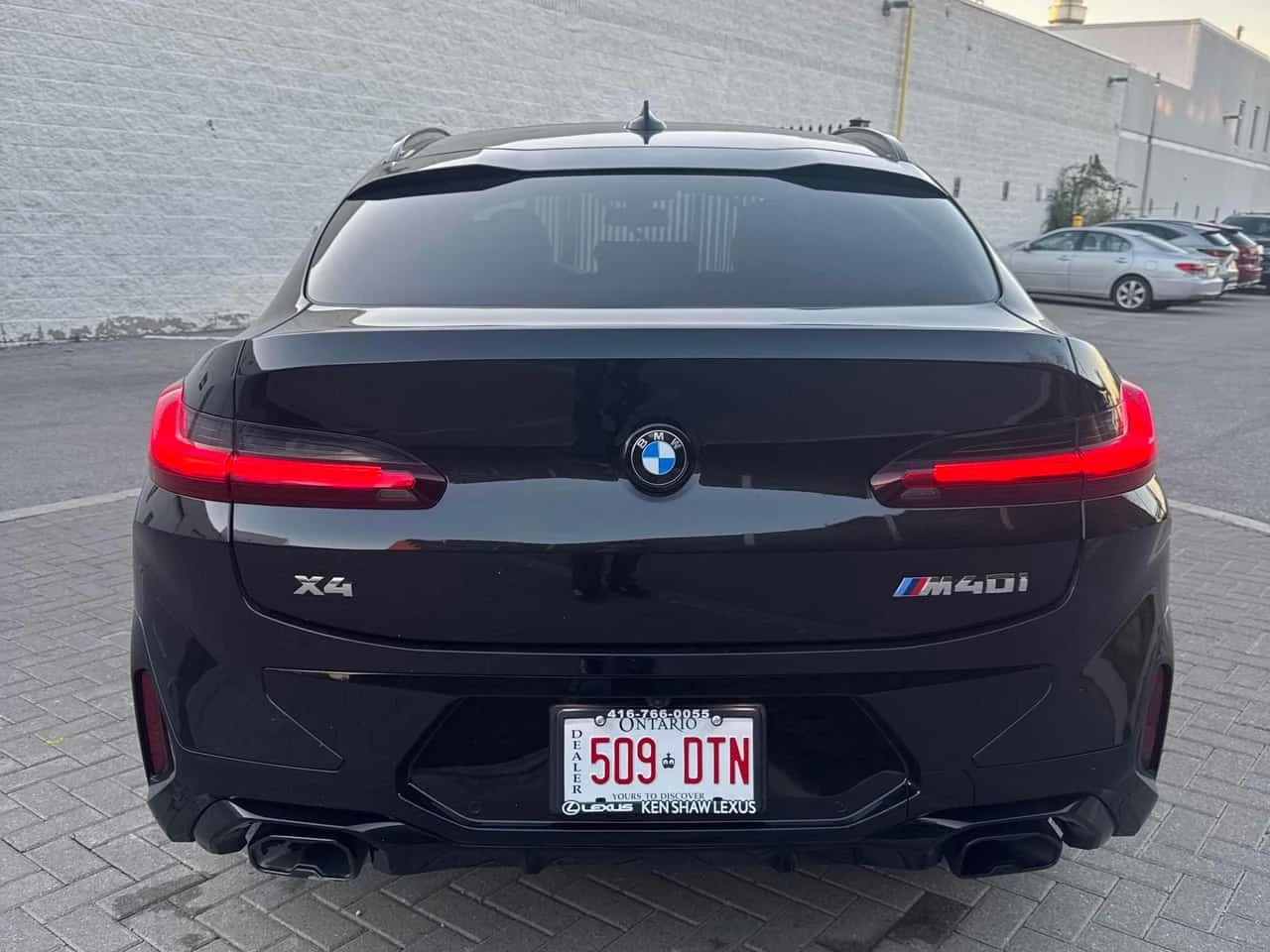 BMW X4 M40i | CARFAX | БЕЗ ИНЦИДЕНТИ, снимка 5 - Автомобили и джипове - 56730558