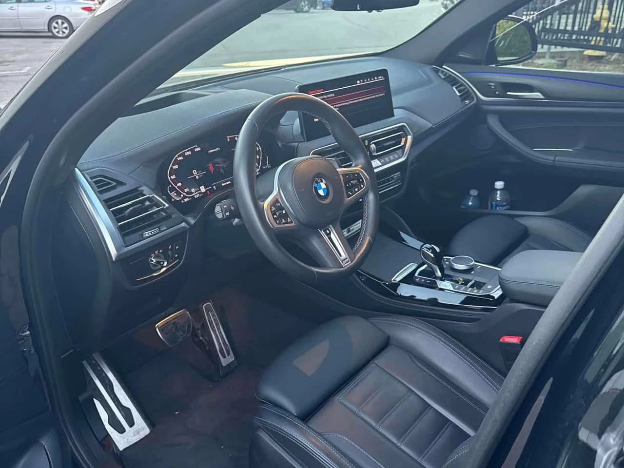 BMW X4 M40i | CARFAX | БЕЗ ИНЦИДЕНТИ, снимка 7 - Автомобили и джипове - 56730558