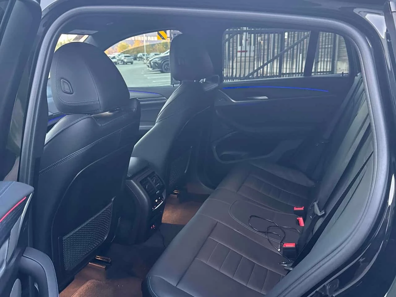 BMW X4 M40i | CARFAX | БЕЗ ИНЦИДЕНТИ, снимка 10 - Автомобили и джипове - 56730558