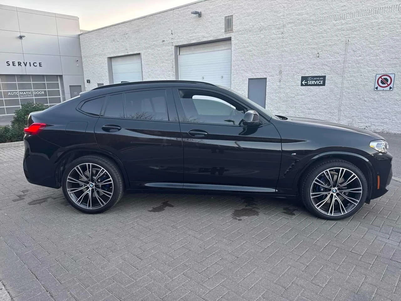 BMW X4 M40i | CARFAX | БЕЗ ИНЦИДЕНТИ, снимка 4 - Автомобили и джипове - 56730558