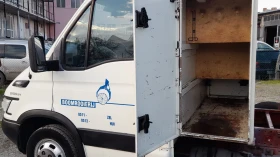 Iveco Daily 35c13 Самосвал Клима , снимка 10