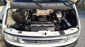 Iveco Daily 35c13 Самосвал Клима , снимка 17