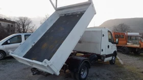 Iveco Daily 35c13 Самосвал Клима , снимка 5