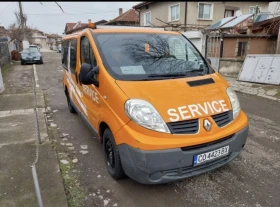 Renault Trafic 2.0 DCI, снимка 3