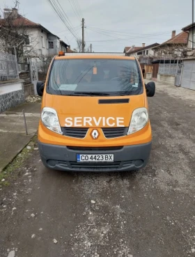 Renault Trafic 2.0 DCI, снимка 1